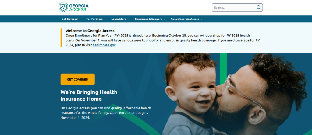 Georgia launches state-run Affordable Care Act website - 41NBC 