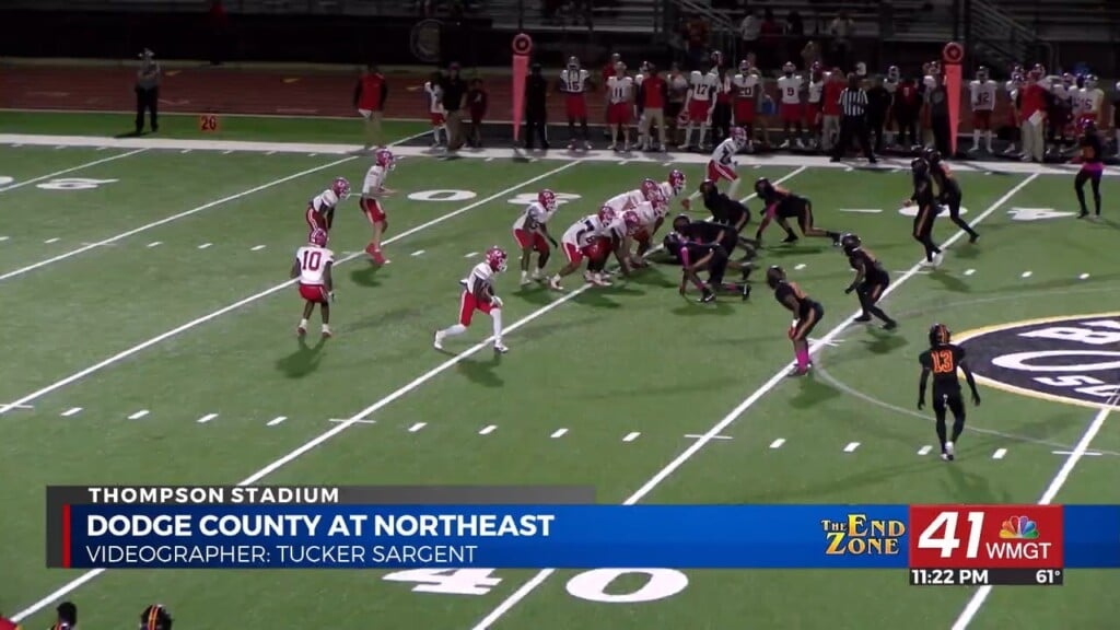 The End Zone Highlights: Dodge County Visits Northeast