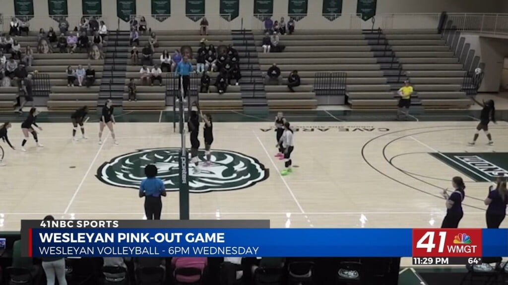 Wesleyan College Themed Night Activities