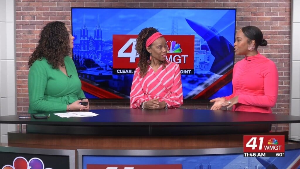 Mother Daughter Duo Raise Money To Fight Cancer, Offer Resources Through Local Non Profit