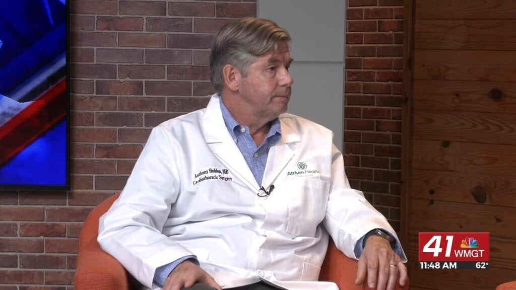 Atrium Health Navicent Introduces New Technology To Diagnose Lung Cancer