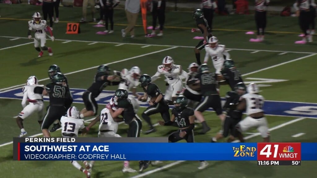 The End Zone Highlights: Southwest Battles Ace