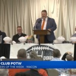 Macon Td Club Players Of The Week For Week Ten