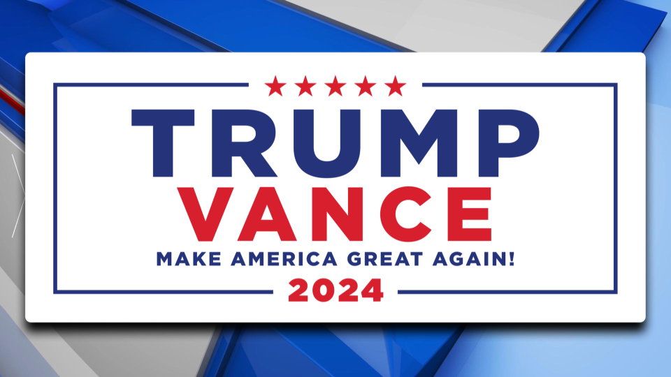 Trump Vance 2024