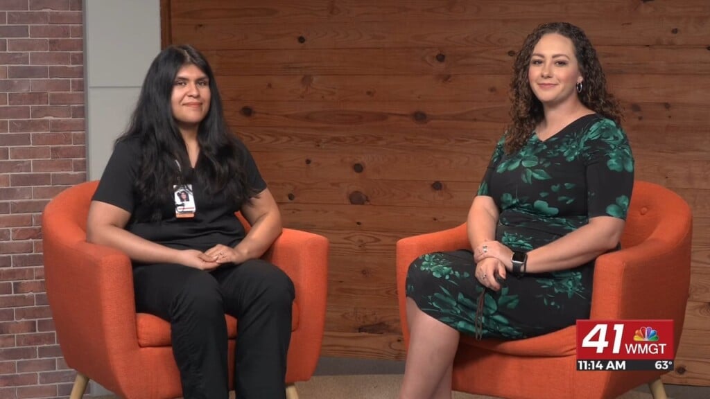 Piedmont Nutritionist Shares Tips For Eating Healthy During The Holidays, Managing Diabetes