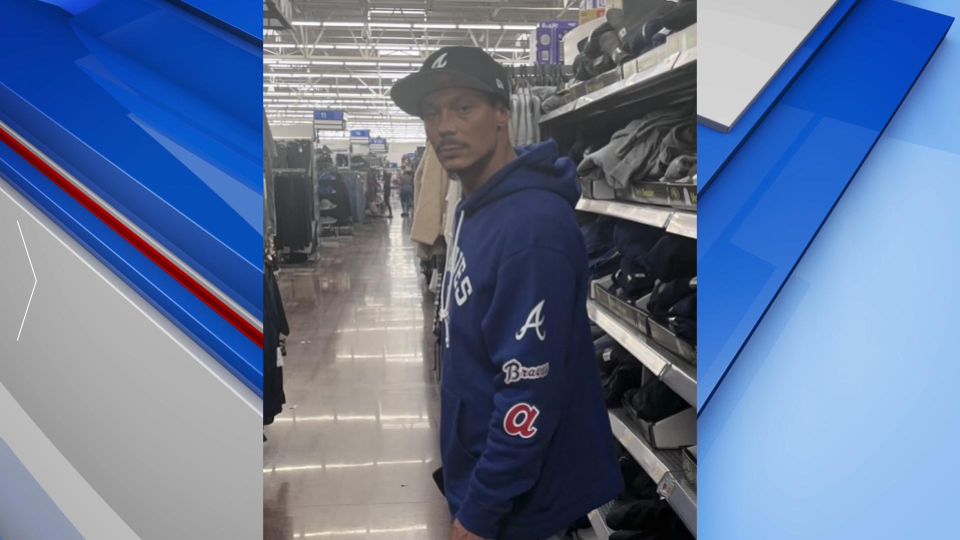 Wrpd Walmart Suspect
