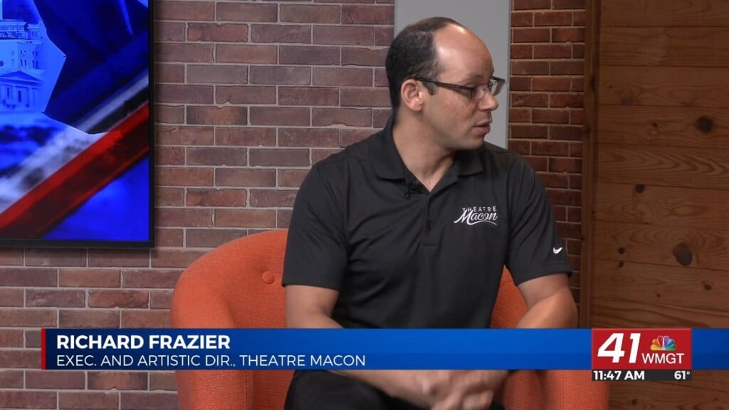 Theater Macon Days Of Giving