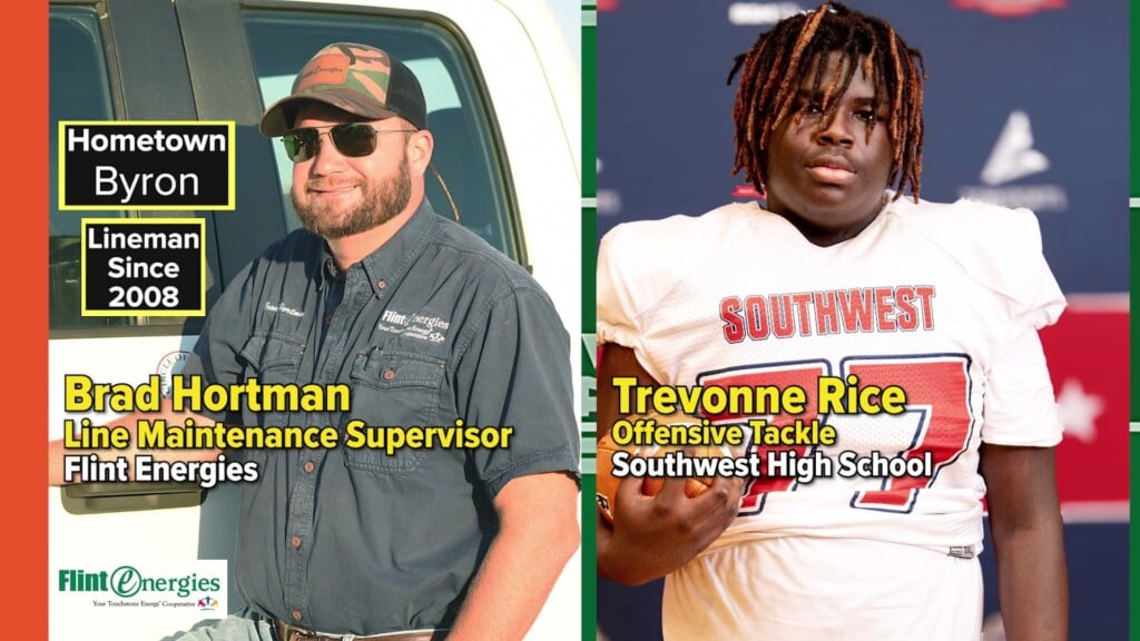 Lineman Of The Week: Southwest High School