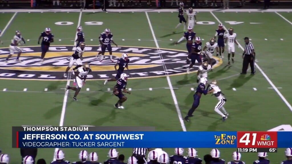The End Zone Highlights: Southwest Welcomes Jefferson County