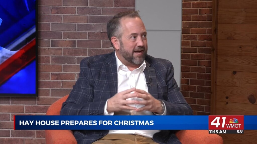 Hay House To Host Christmas Events