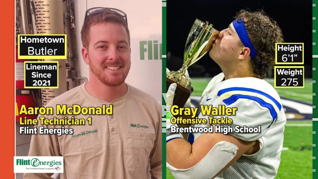 Lineman Of The Week: Brentwood High School