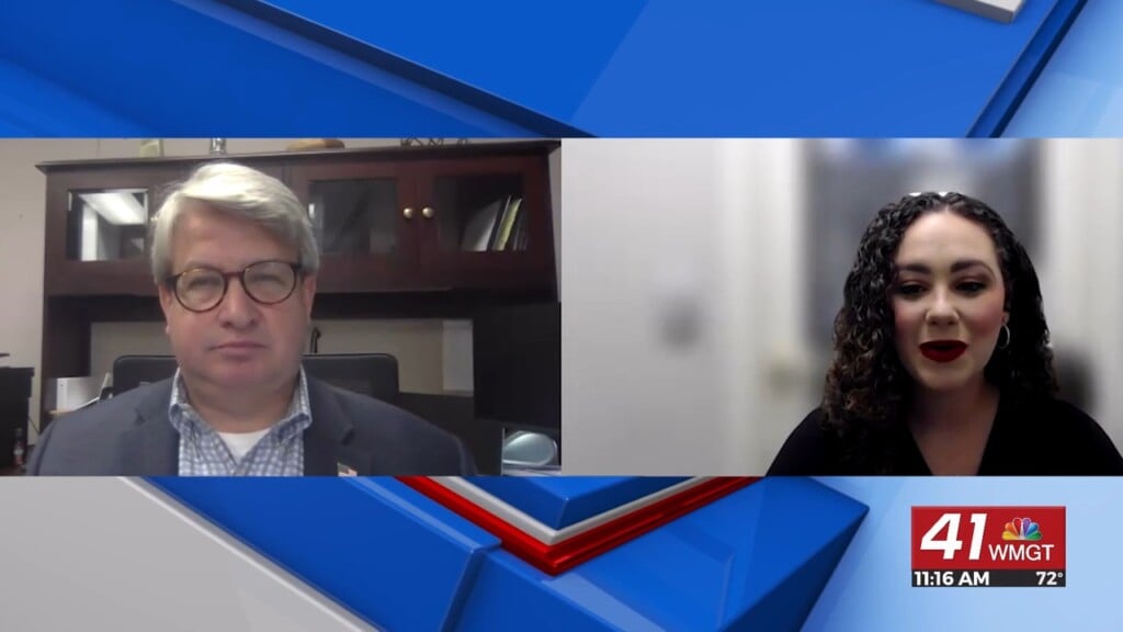Georgia Election Official Says 2024 Election Will Be The Safest, Most Secure Election In History