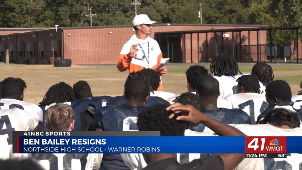 Northside Coach Ben Bailey Resigns