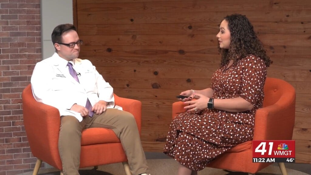 Atrium Health Navicent Shares How Eating Right During The Holidays Can Boost Your Mood
