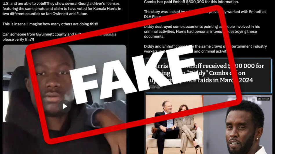 Fake Social Media Post Cnn