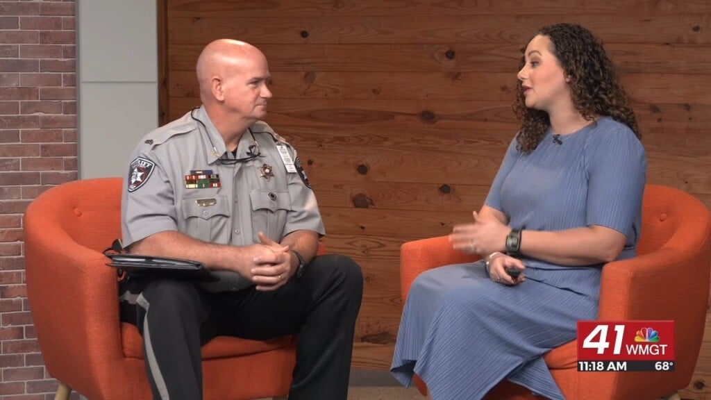 Macon Regional Crimestoppers Awareness