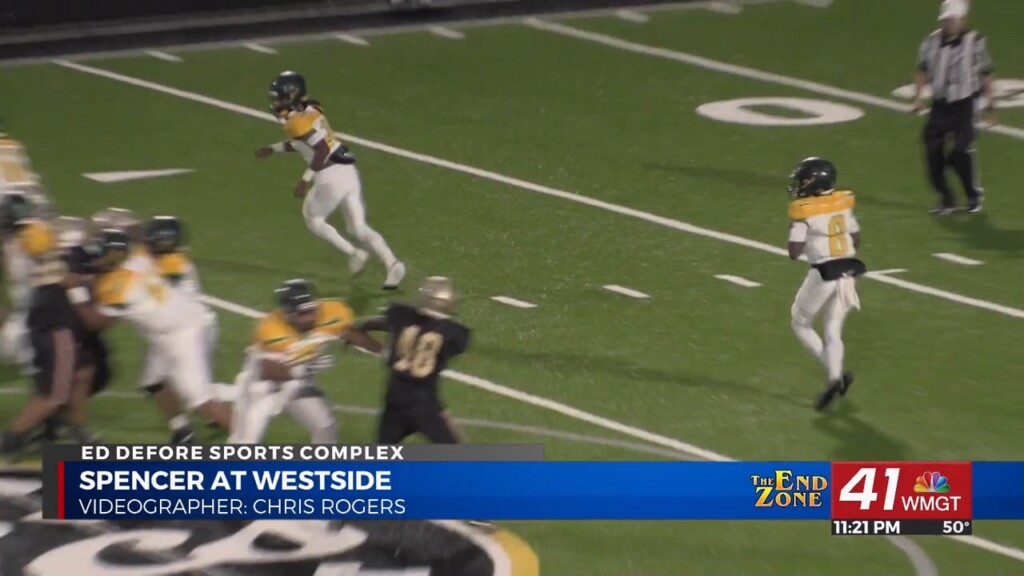 The End Zone Highlights: Westside Hosts Spencer