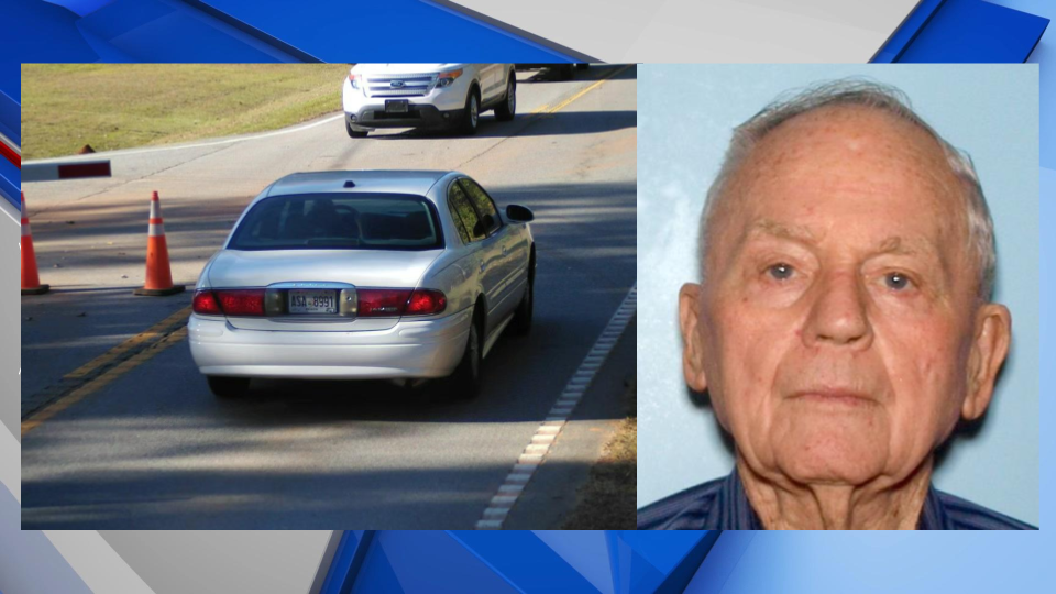 Missing Carlton Cook Byron Police Gfx