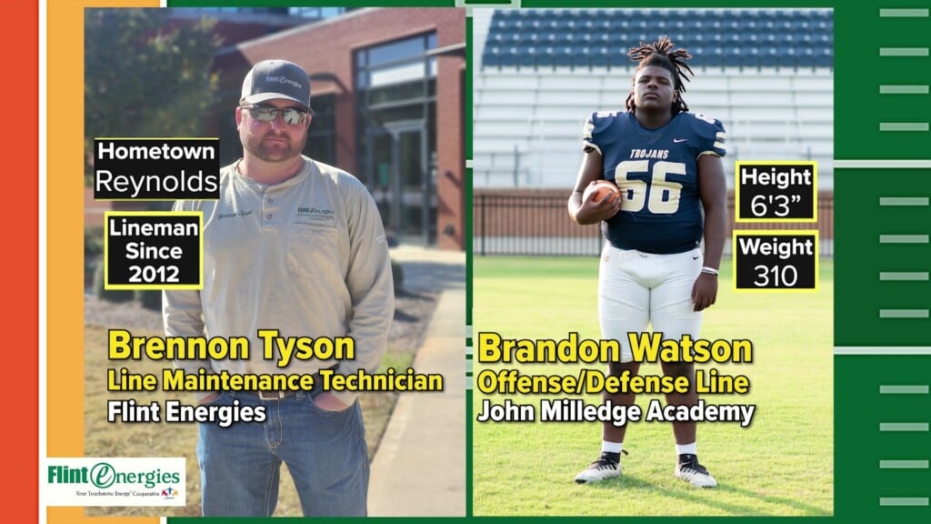 Lineman Of The Week: John Milledge Academy