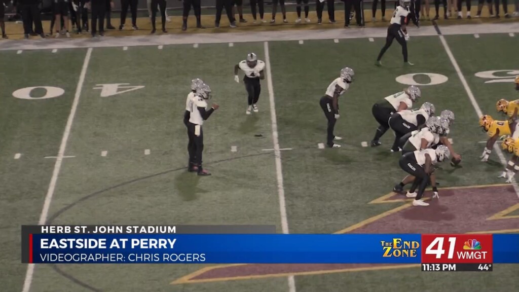 The End Zone Highlights: Perry Hosts Eastside