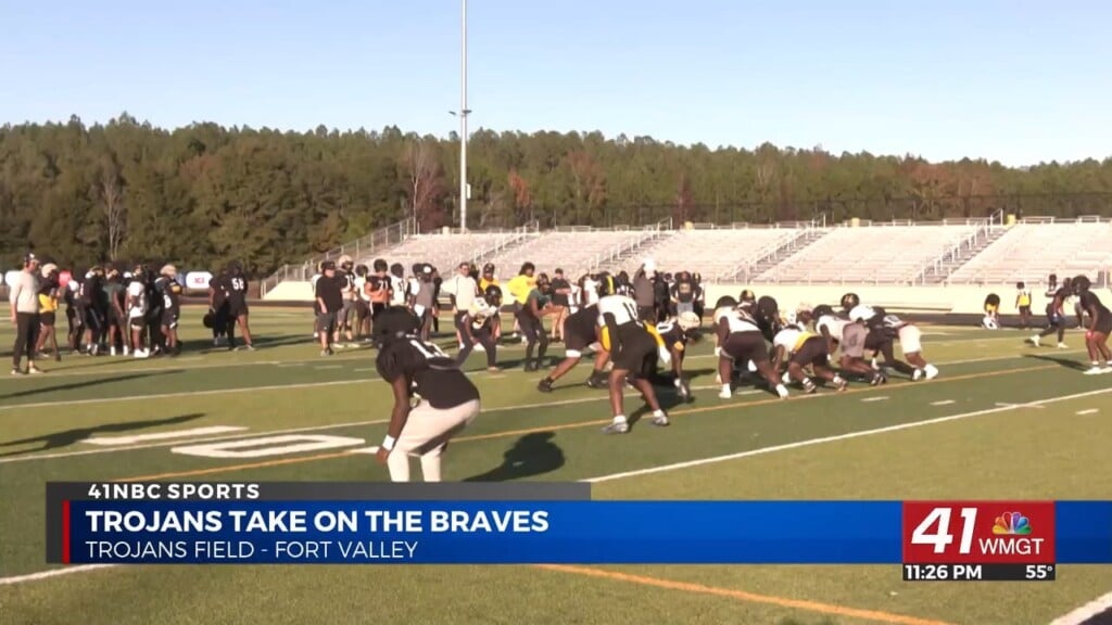 Peach County Hungry For Revenge Against Baldwin