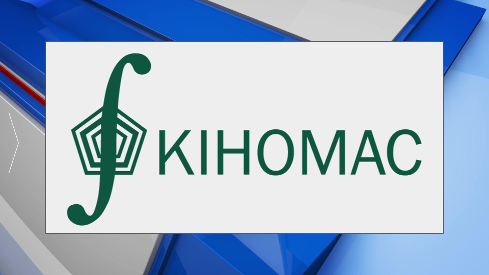 Kihomac Logo Gfx