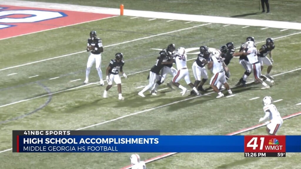 Several High School Football Records Set