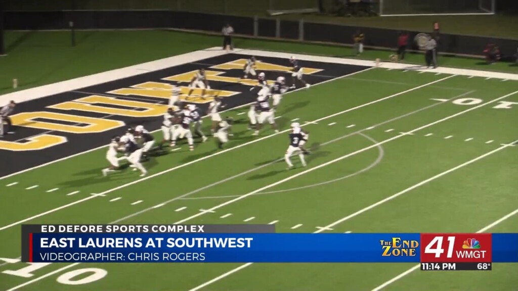 The End Zone Highlights: East Laurens Travels To Southwest