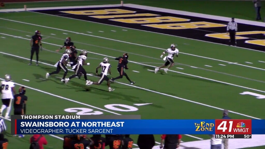 The End Zone Highlights: Northeast Welcomes Swainsboro