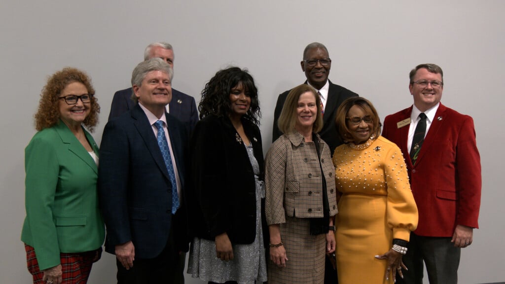 Bibb County School District Board Members December 19 2024