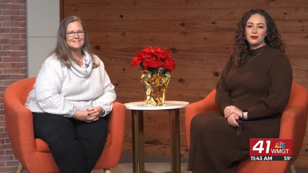 Cochran Bleckley Chamber Of Commerce Promoting Local Business Through Holiday Activities