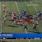 Mercer Bears Head To Ndsu As They Matchup In The Elite Eight Of The Ncaa Fcs College Football Playoffs