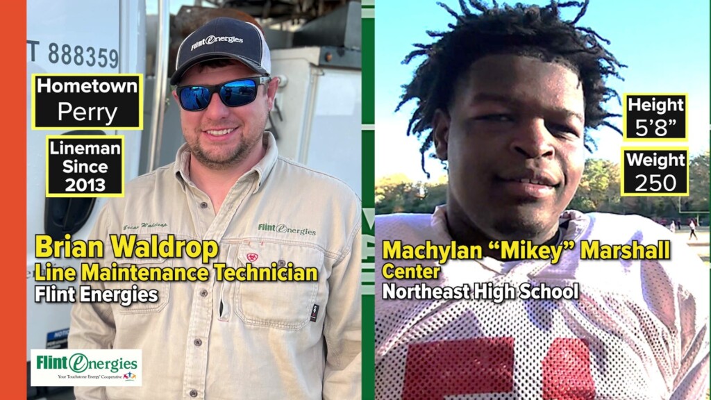 Lineman Of The Week: Northeast High School