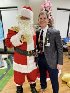 Santa And Don