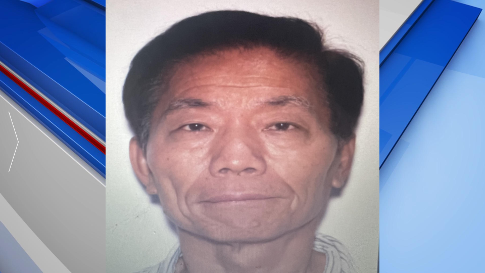 Jones County Missing Man Gfx