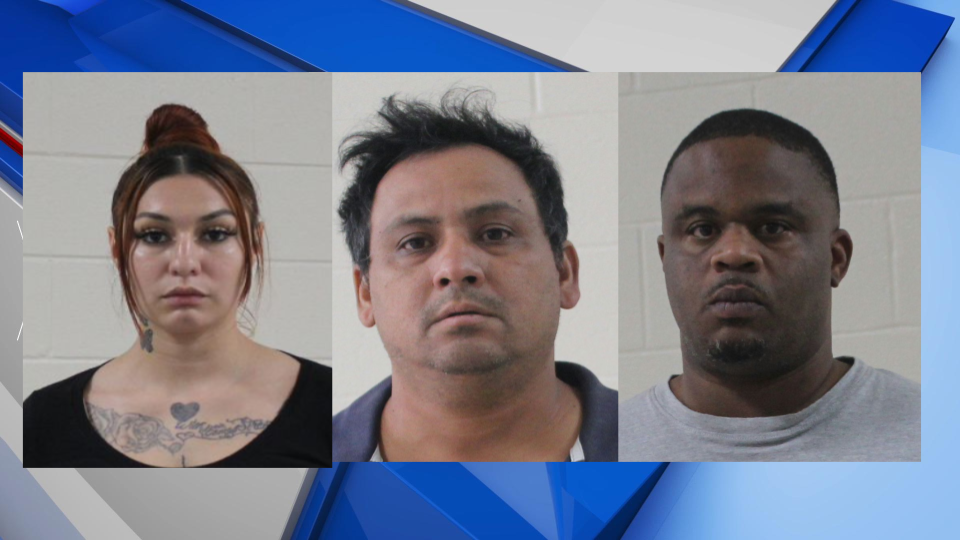 3 Indicted Houston County
