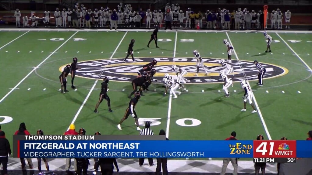 The End Zone Highlights: Northeast Welcomes Fitzgerald
