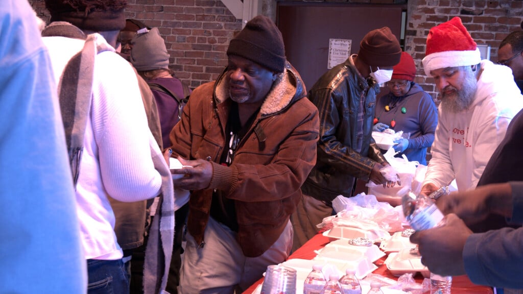 Loaves Fishes Ministry December 24 2024