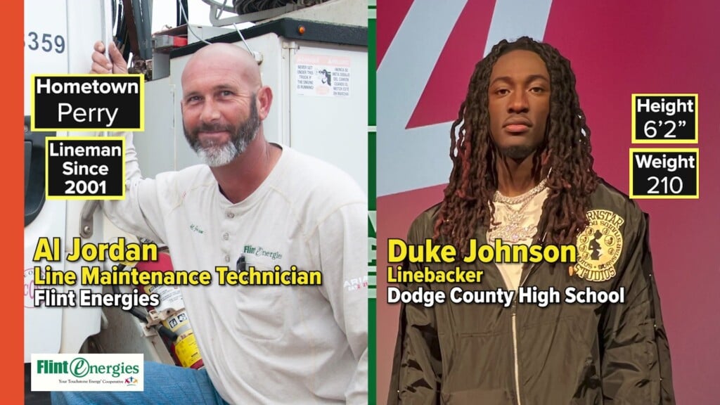 Lineman Of The Week: Dodge County High School