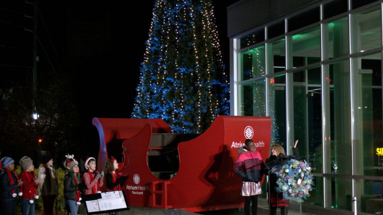 Atrium Health Levine Childrens Beverly Knight Olson Childrens Hospital December 6 2024