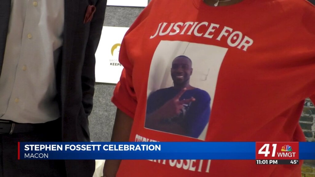 Family Of Stephen Fossett Seeks Justice After His Death In Bibb County Jail