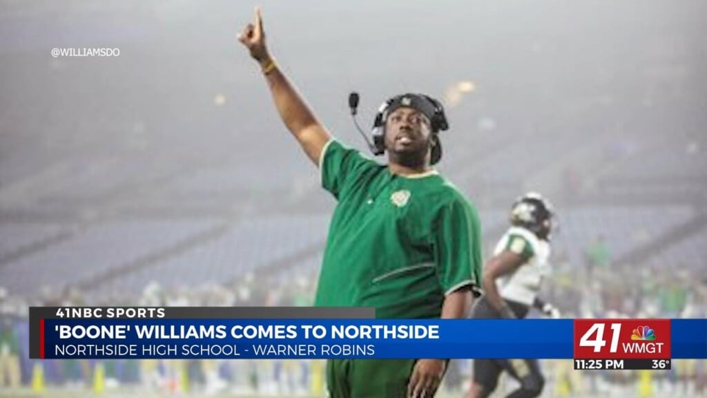 Northside Hires Daniel " Boone " Williams As Head Coach For 2025 Football Season