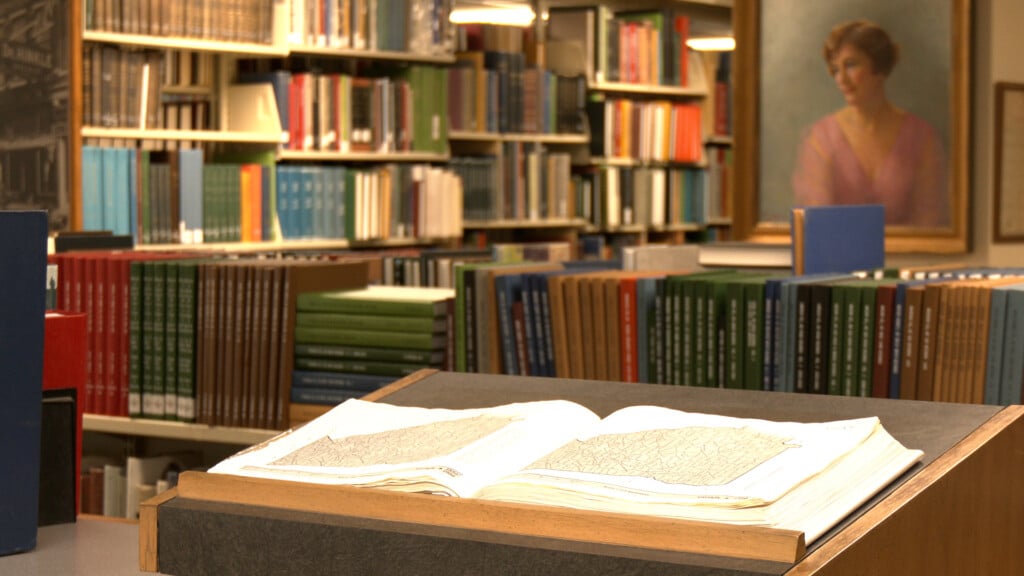 Washington Memorial Library January 9 2025