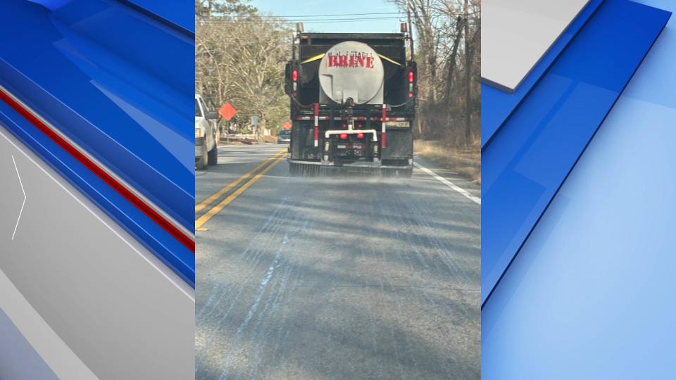 Brine Truck Gdot Gfx