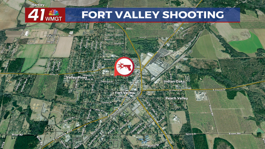 Fort Valley Shooting Map 1 13