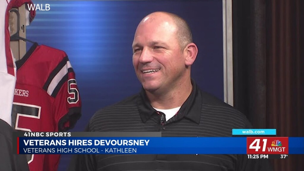 Veterans Brings In Steven Devoursney As New Football Head Coach For The Upcoming Season