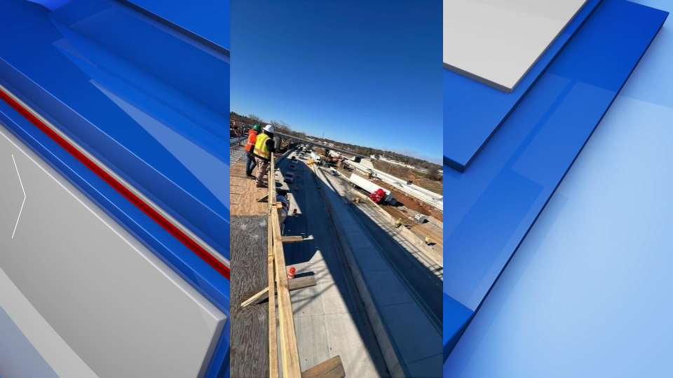 I16 Crash Macon