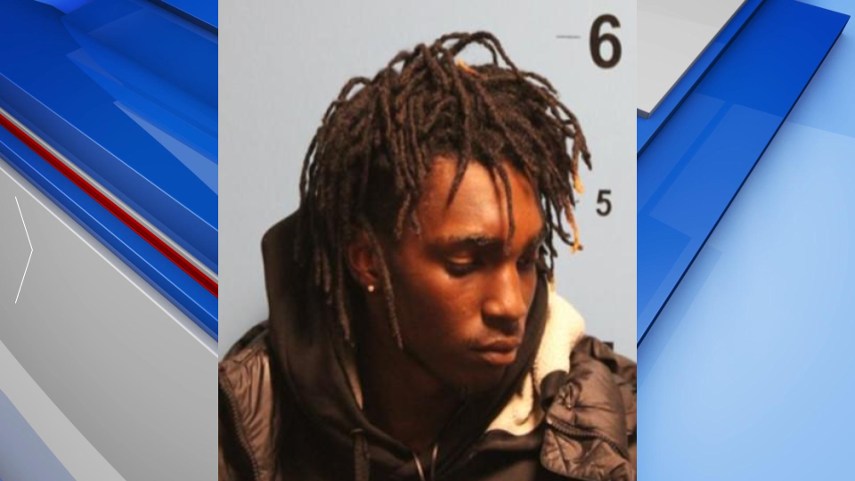 Dakarai Preston Booking Photo Gfx