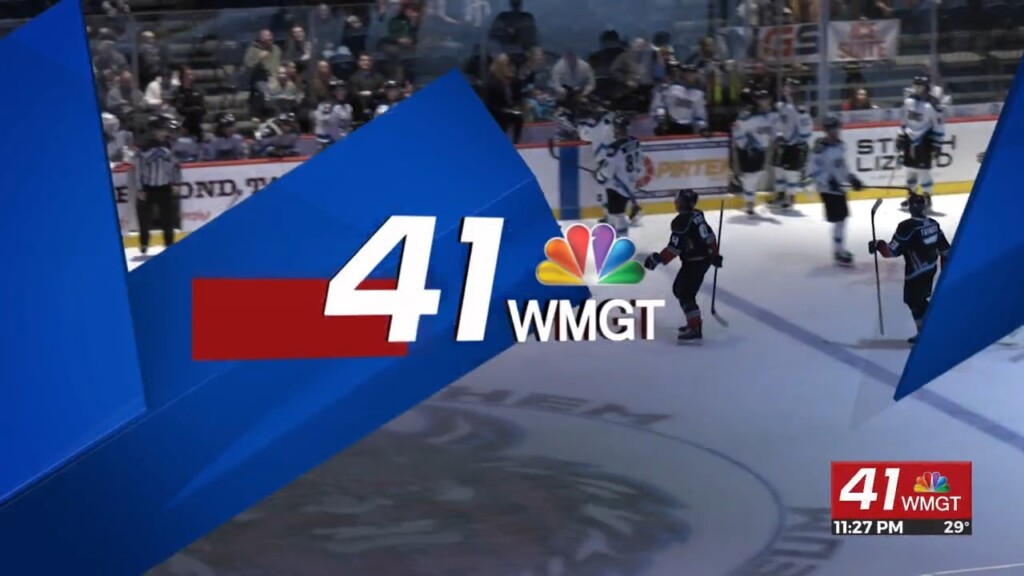 Macon Mayhem Get The 4 0 Shutout Win At Home Over Quad City Storm