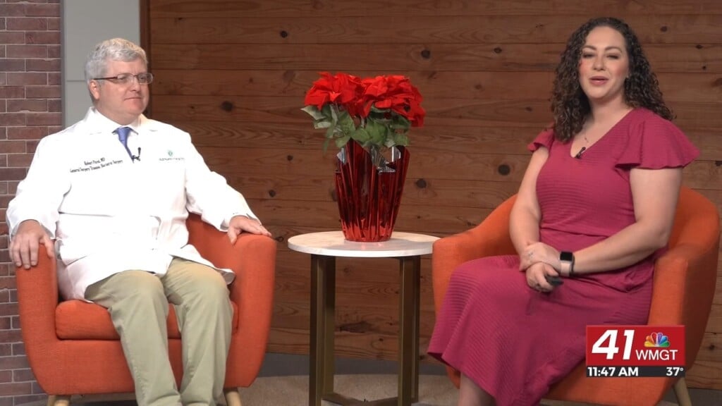 Local Doctor Shares Resources For Bariatric Surgery, Healthy Lifestyle Changes For 2025